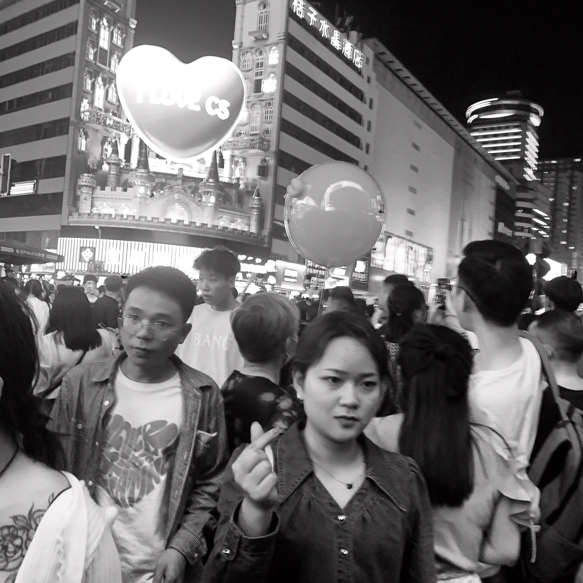 街头面孔 image 95